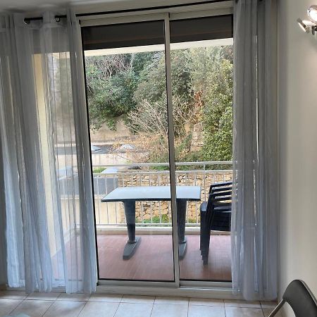 Moderne T2 Cassis Plein Centre Climatise - 200 M Du Port Appartement Buitenkant foto