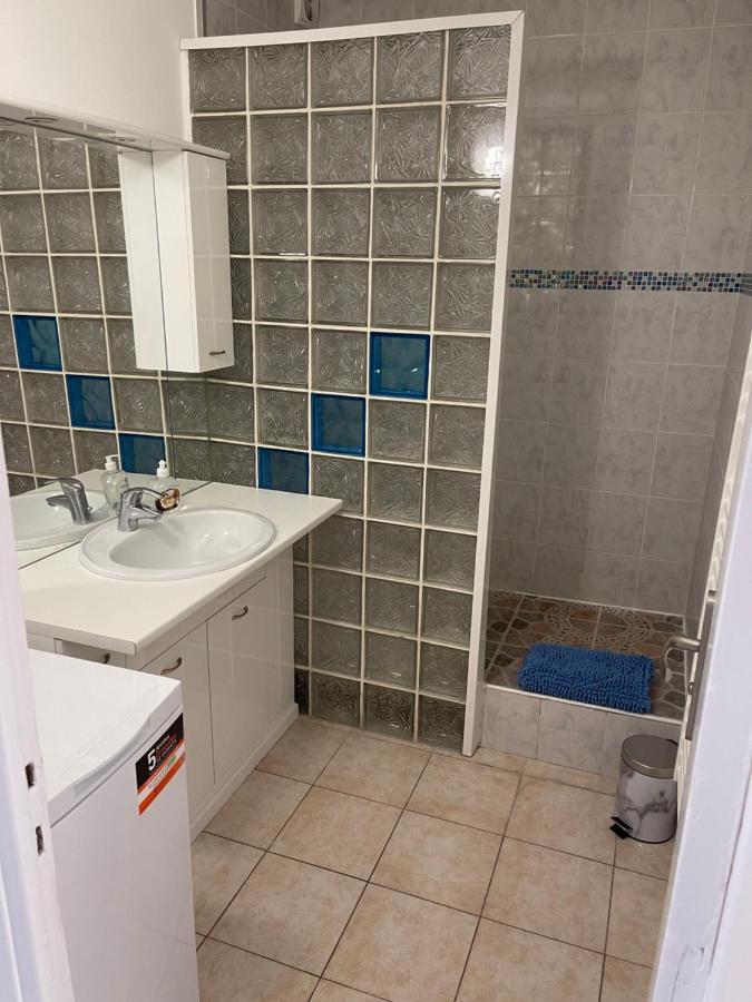 Moderne T2 Cassis Plein Centre Climatise - 200 M Du Port Appartement Buitenkant foto