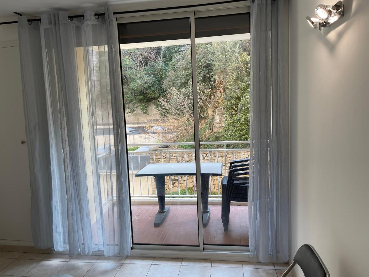 Moderne T2 Cassis Plein Centre Climatise - 200 M Du Port Appartement Buitenkant foto