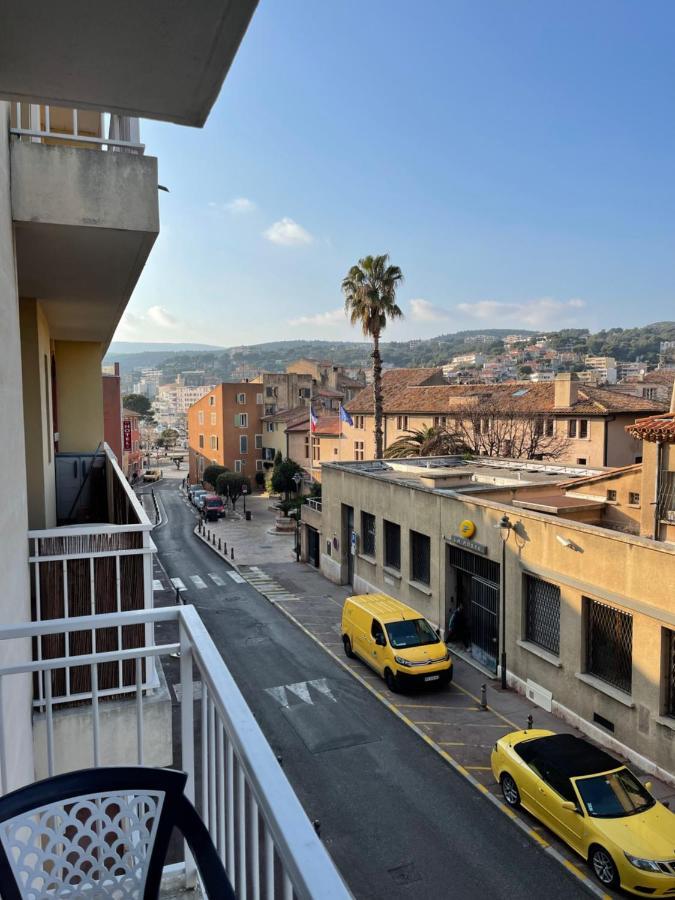 Moderne T2 Cassis Plein Centre Climatise - 200 M Du Port Appartement Buitenkant foto